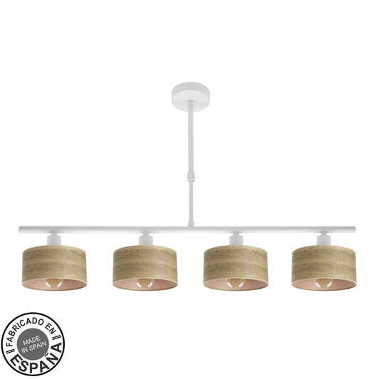 Lámpara colgante Gilda Nature Fabrilamp / Abrila 190354085