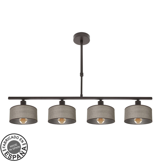 Lámpara de techo Gilda Nature Fabrilamp / Abrila 190354002 para salón