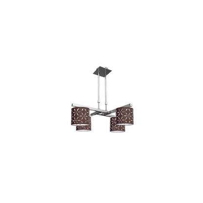 Lámpara Clásica Ipanema Fabrilamp / Abrila 052454002 para iluminación interior del hogar