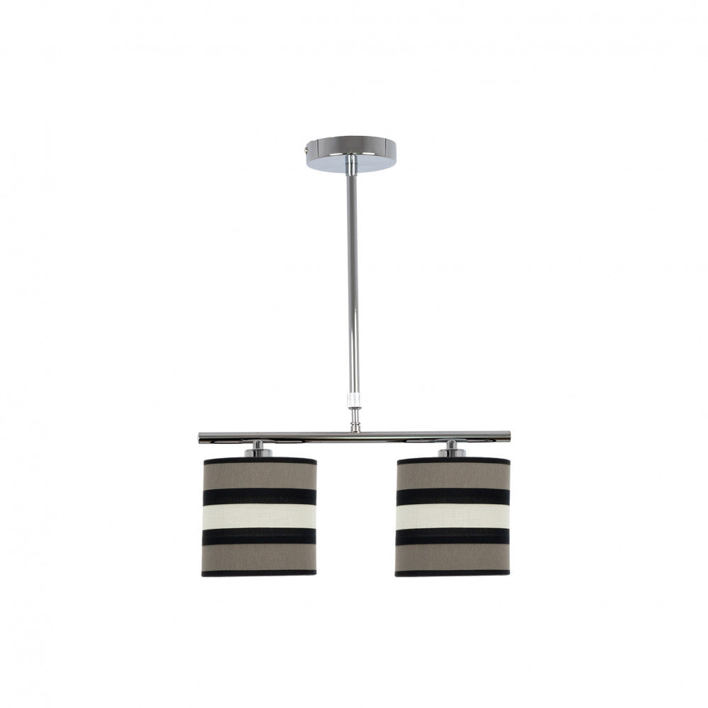 Lámpara Karla Nature Vintage Fabrilamp / Abrila para dormitorio, ref. 171252058