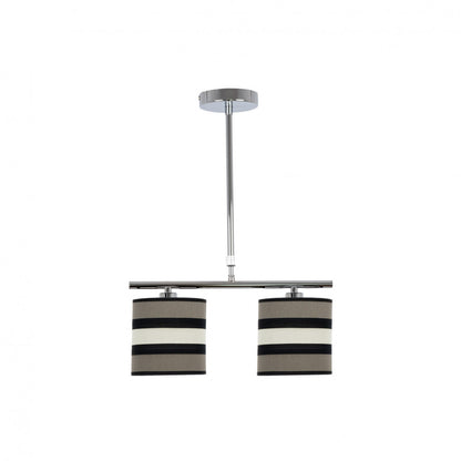 Lámpara Karla Nature Vintage Fabrilamp / Abrila para dormitorio, ref. 171252058