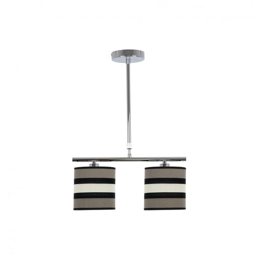 Lámpara Karla Nature Vintage Fabrilamp / Abrila para dormitorio, ref. 171252058