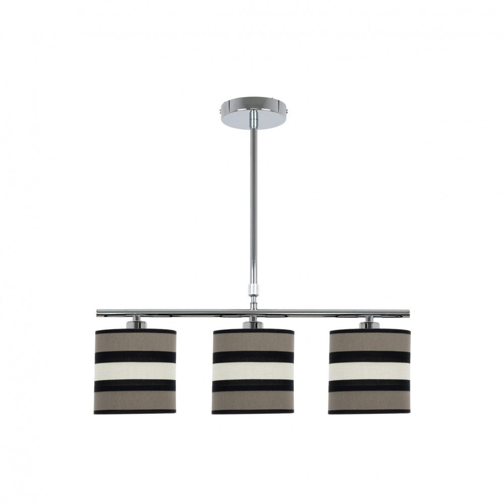 Lámpara de Techo Vintage Karla Fabrilamp / Abrila 171253058 para iluminación interior con estilo.