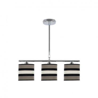 Lámpara de Techo Vintage Karla Fabrilamp / Abrila 171253058 para iluminación interior con estilo.
