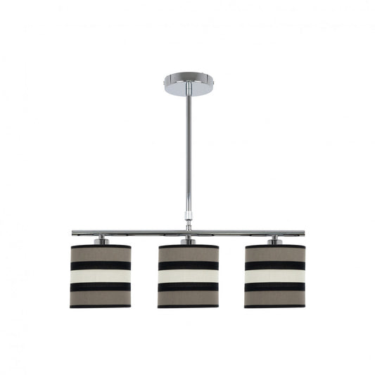 Lámpara de Techo Vintage Karla Fabrilamp / Abrila 171253058 para iluminación interior con estilo.