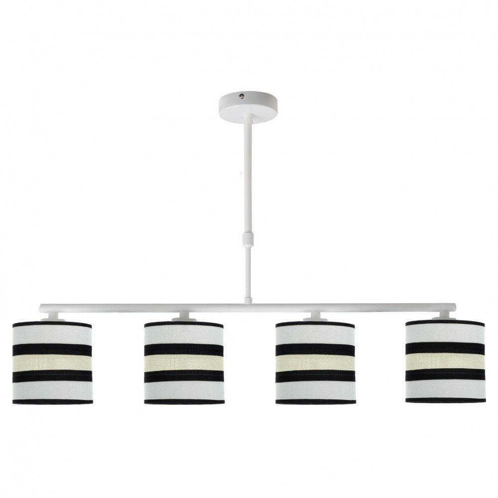 Lámpara de techo Karla Nature vintage Fabrilamp / Abrila 171254001
