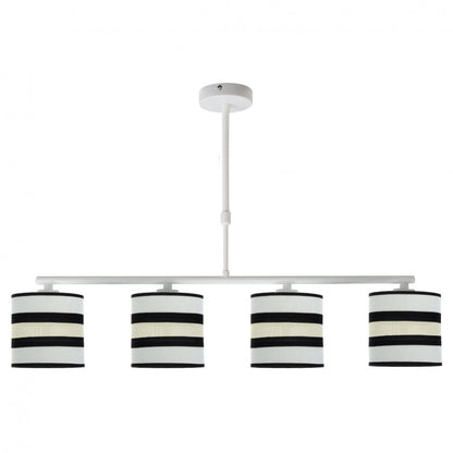 Lámpara de techo Karla Nature vintage Fabrilamp / Abrila 171254001