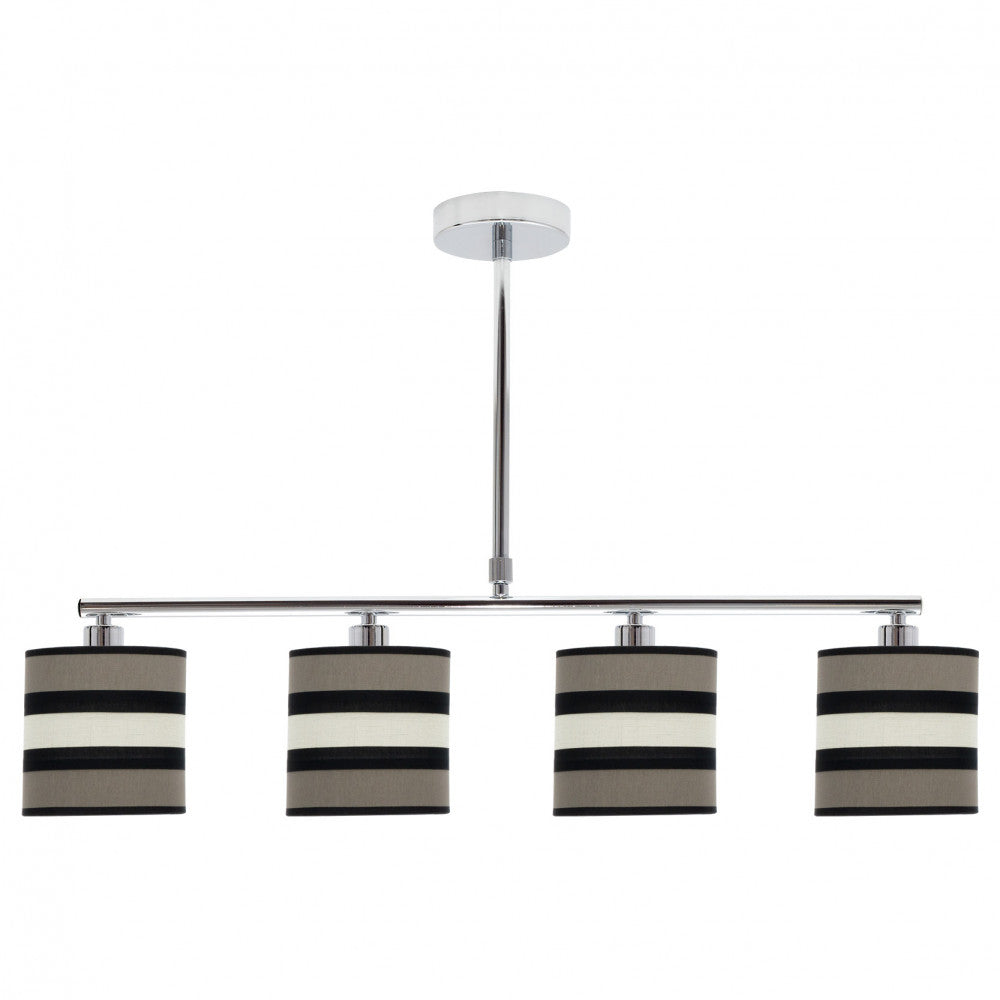 Karla Lámpara de techo vintage Fabrilamp / Abrila 171254058 para dormitorio y salón