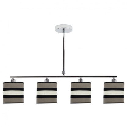 Karla Lámpara de techo vintage Fabrilamp / Abrila 171254058 para dormitorio y salón