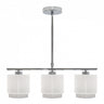 Lámpara de techo Kenya Fabrilamp / Abrila 3 luces, referencia 111053001