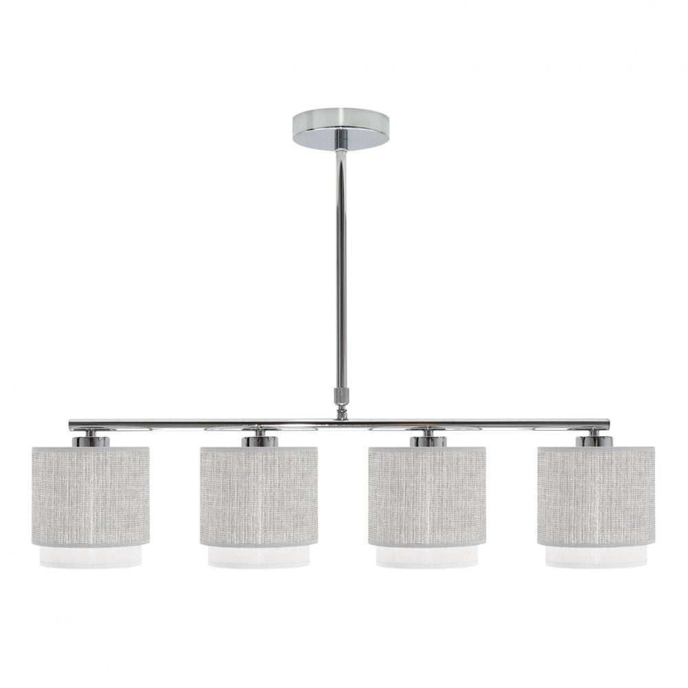 Lámpara de techo Kenya Fabrilamp / Abrila para salón, ref. 111054028