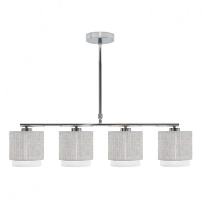 Lámpara de techo Kenya Fabrilamp / Abrila para salón, ref. 111054028