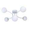 Lámpara de techo La Habana Fabrilamp / Abrila moderna 5 luces, referencia 154555001