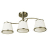 Lantanas Lámpara Clásica Fabrilamp / Abrila 151753014 para salón y dormitorio