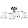 Lantanas Lámpara Clásica Fabrilamp / Abrila - Ref 151754020 para salón y dormitorio