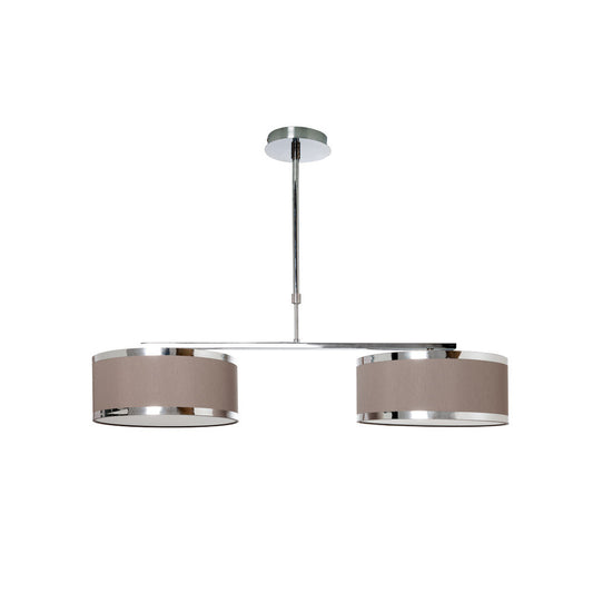 Lanzarote Lámpara Clásica Beige Fabrilamp / Abrila 068452015