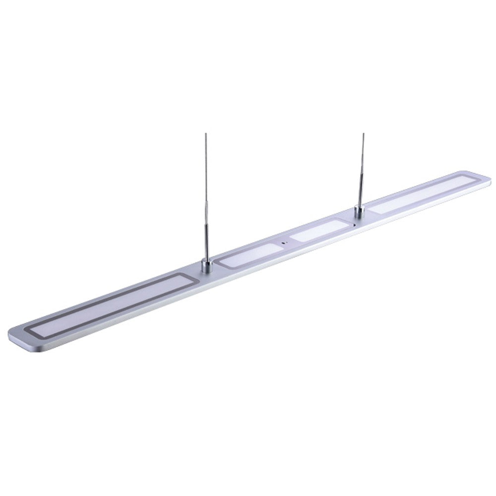 Lámpara de techo LED con temperatura de color regulable 2700-5000K
