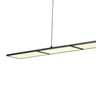Lámpara de techo LED negra CristalRecord NEW OR 99-884-60-180
