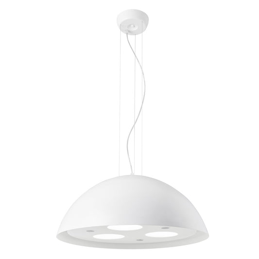 Lámpara de techo LED Moon Lux Comb CristalRecord 99-343-10-777