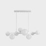 Lámpara de techo Lozolla Fabrilamp / Abrila blanca, diseño moderno y elegante. Ref: 227750801