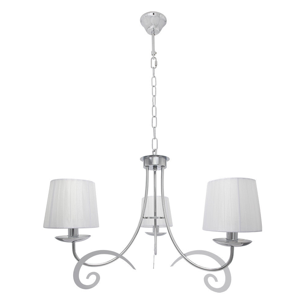 Lámpara de techo Luxor Fabrilamp / Abrila, estilo clásico y vintage, Ref. 155253020