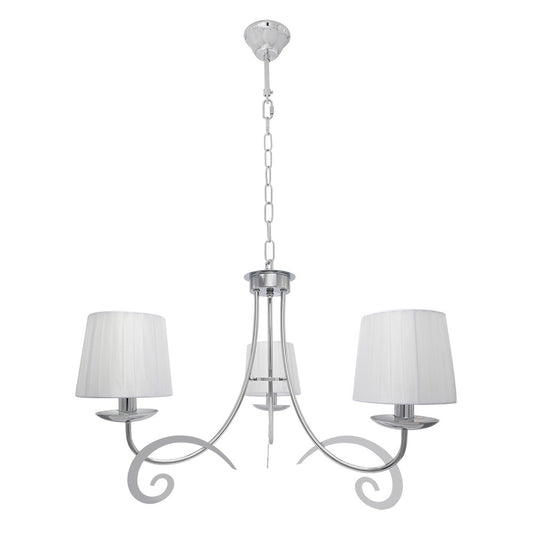 Lámpara de techo Luxor Fabrilamp / Abrila, estilo clásico y vintage, Ref. 155253020