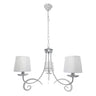 Lámpara de techo Luxor Fabrilamp / Abrila, estilo clásico y vintage, Ref. 155253020