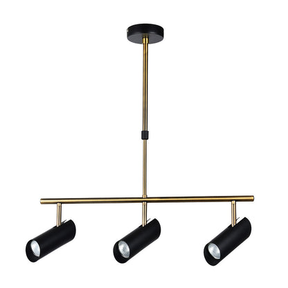 Lámpara de techo Marrakech Fabrilamp / Abrila con 3 focos orientables, referencia 154253009