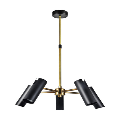 Lámpara de techo Marrakech Fabrilamp / Abrila con 5 focos orientables, modelo 154255009