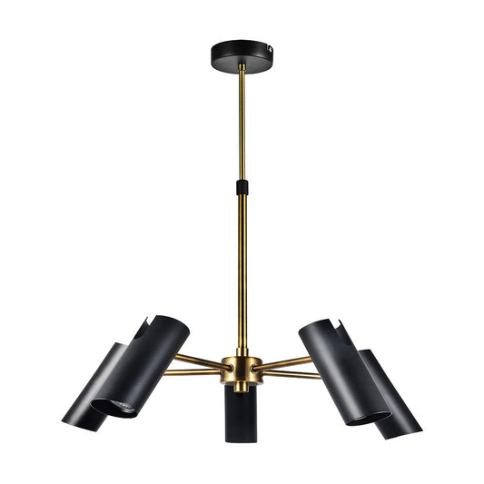 Lámpara de techo Marrakech Fabrilamp / Abrila con 5 focos orientables, modelo 154255009