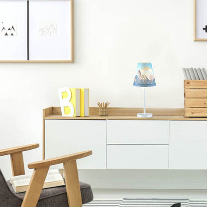 Lámpara con diseño de animales ideal para habitación infantil