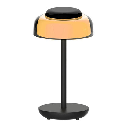 Lámpara de mesa moderna ideal para salón, dormitorio o comedor