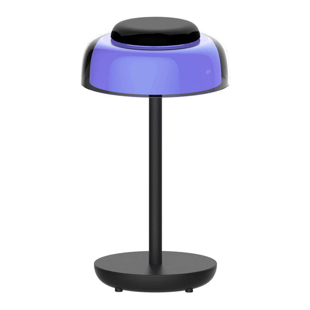 Lámpara de mesa LED con protección IP44 para uso exterior