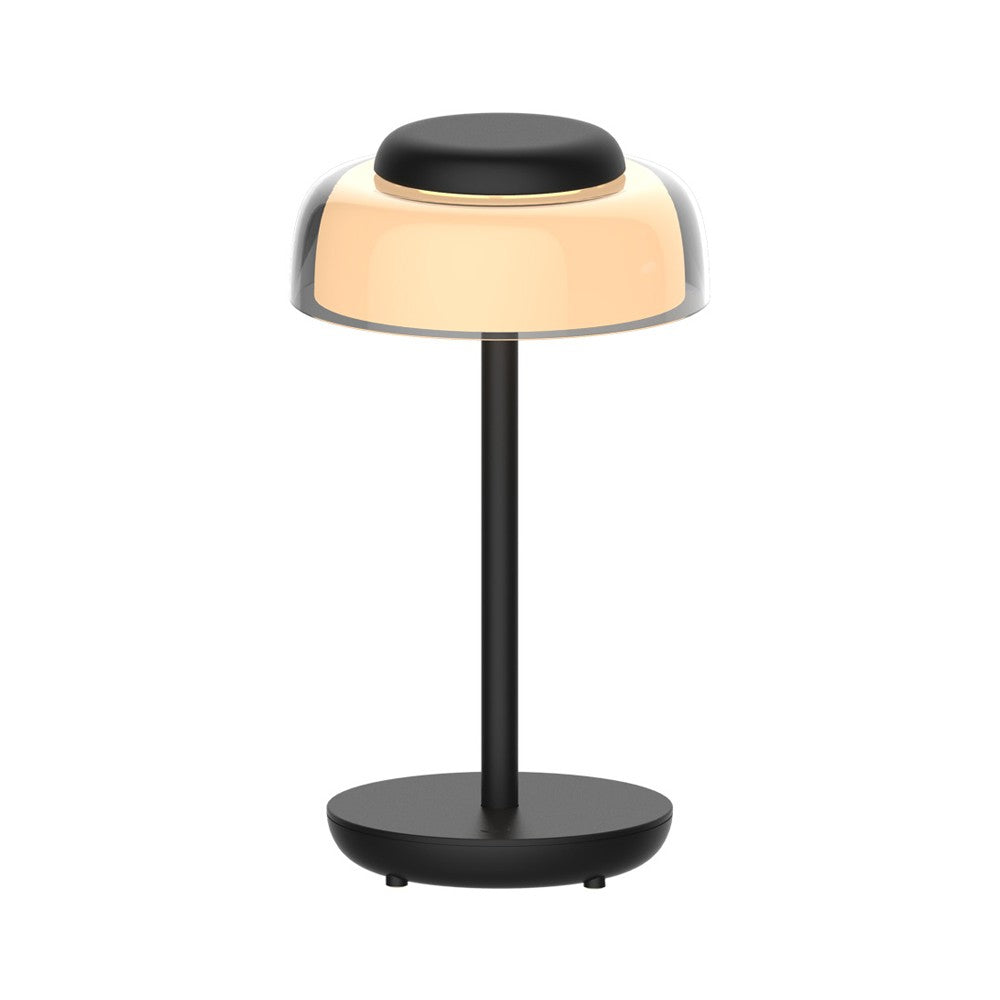 Lina Lámpara de Mesa LED RGB CristalRecord 88-200-03-777