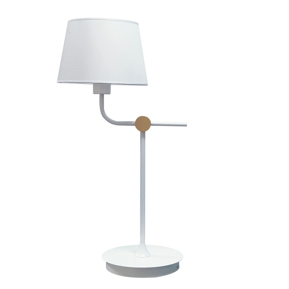Lámpara de Mesa Solor CristalRecord 05-443-27-100 para dormitorio y salón