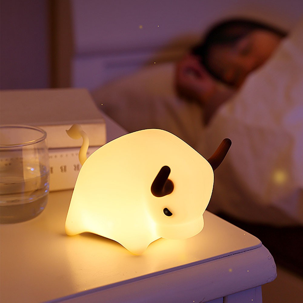 Luz quitamiedos suave ideal para la habitación infantil