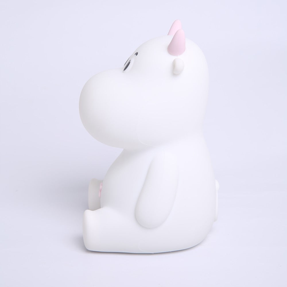 Lámpara LED RGB Micaela con control táctil para niños