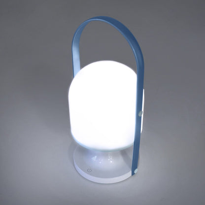 Lámpara de mesa moderna ideal para dormitorios