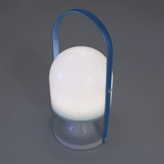 Lámpara Centauri fabricada en Acrílico color Azul