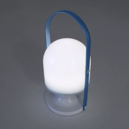 Lámpara portátil LED con función dimmable