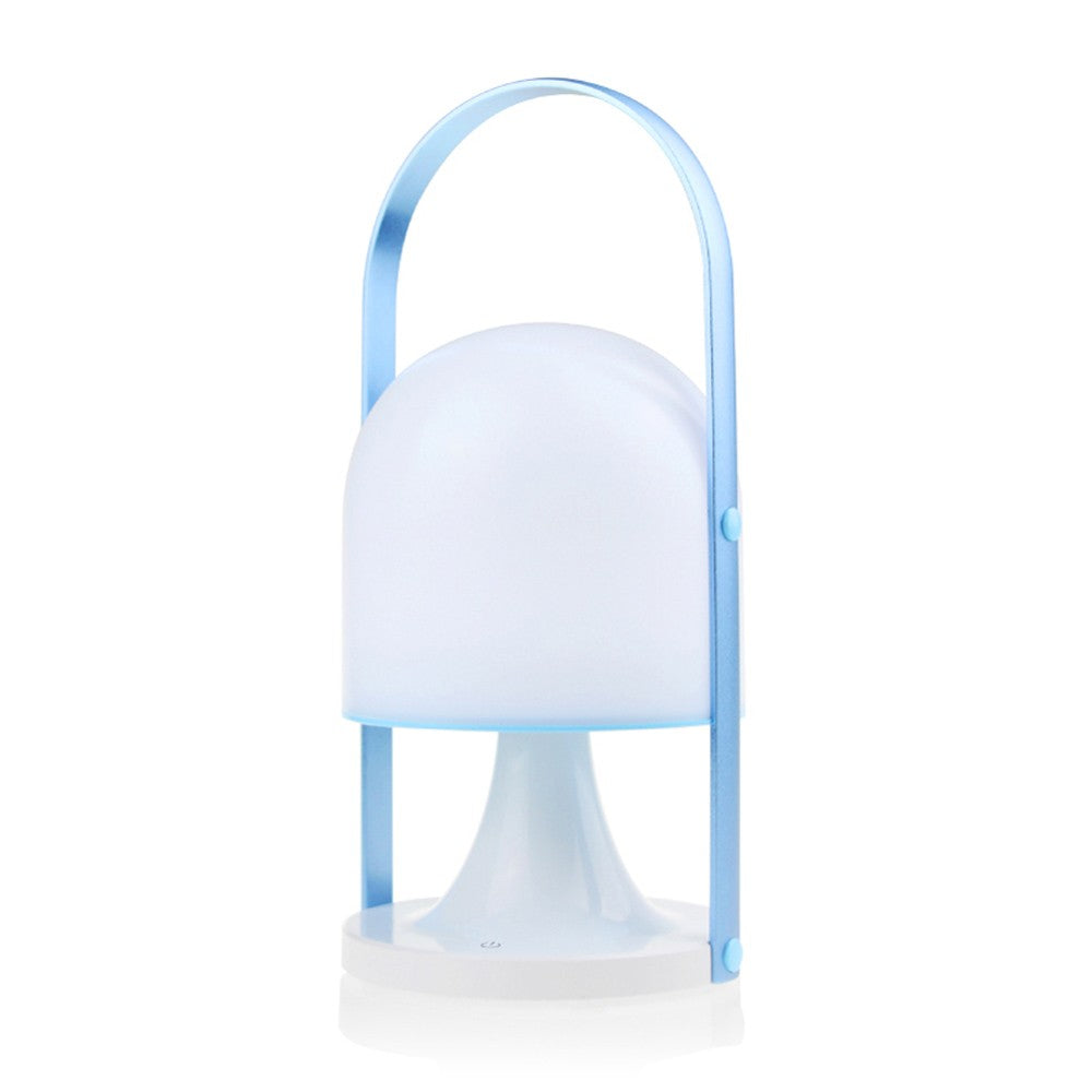 Lámpara Portátil LED Centauri Azul CristalRecord 05-441-04-120