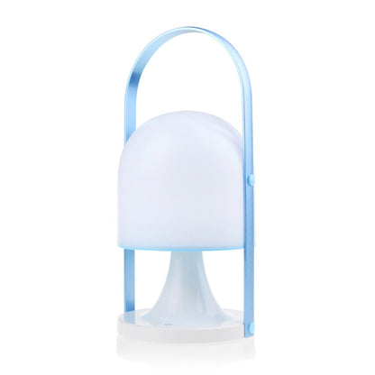 Lámpara Portátil LED Centauri Azul CristalRecord 05-441-04-120