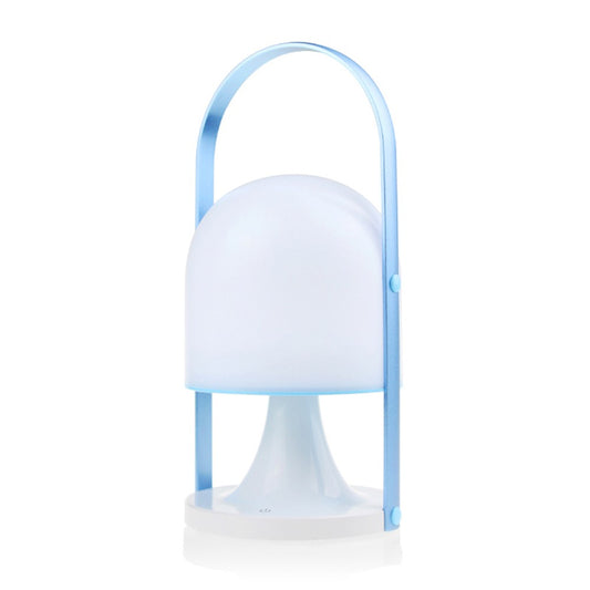 Lámpara Portátil LED Centauri Azul CristalRecord 05-441-04-120