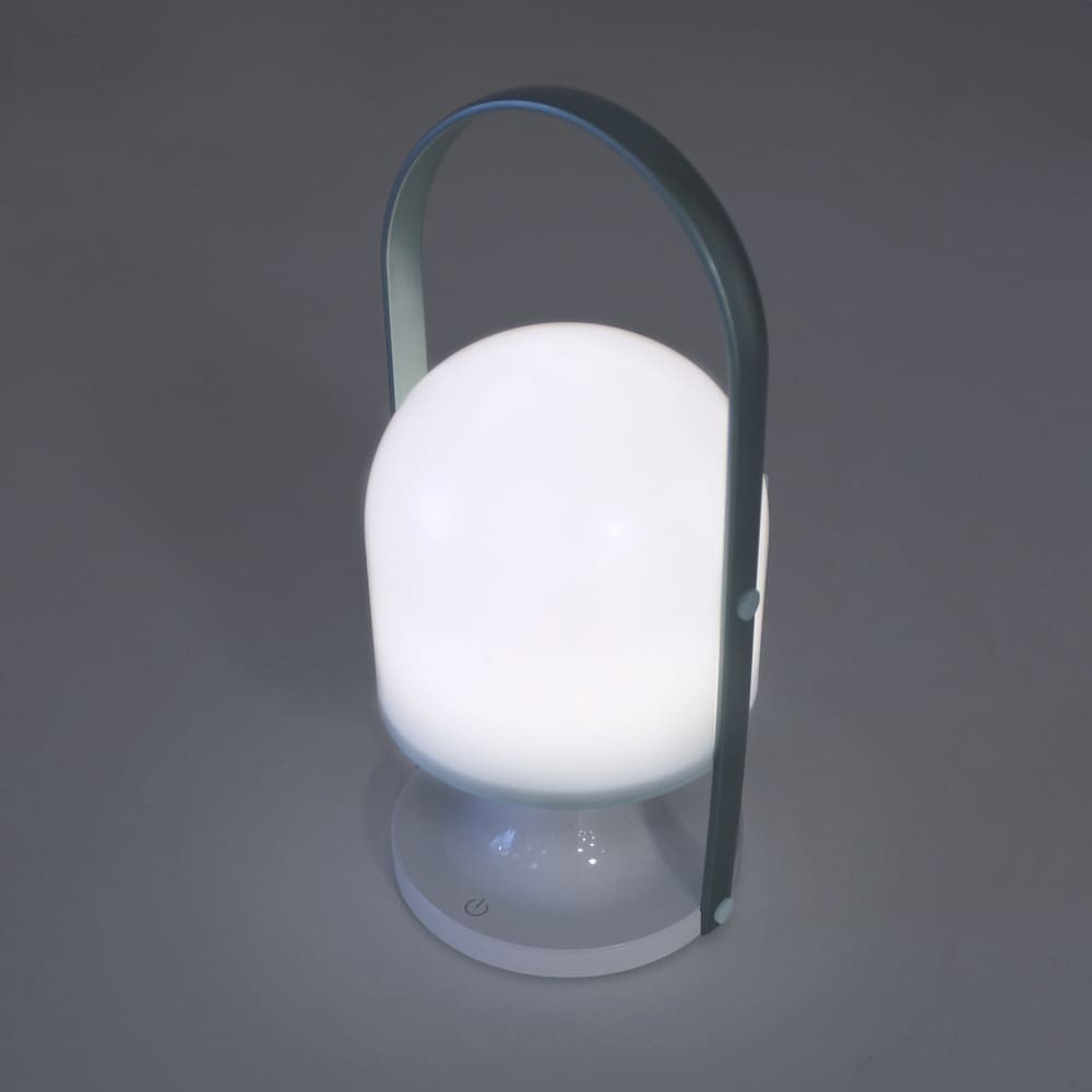 Lámpara de mesa Centauri con luz dimmable