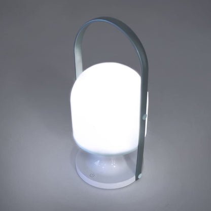 Lámpara portátil moderna ideal para dormitorios