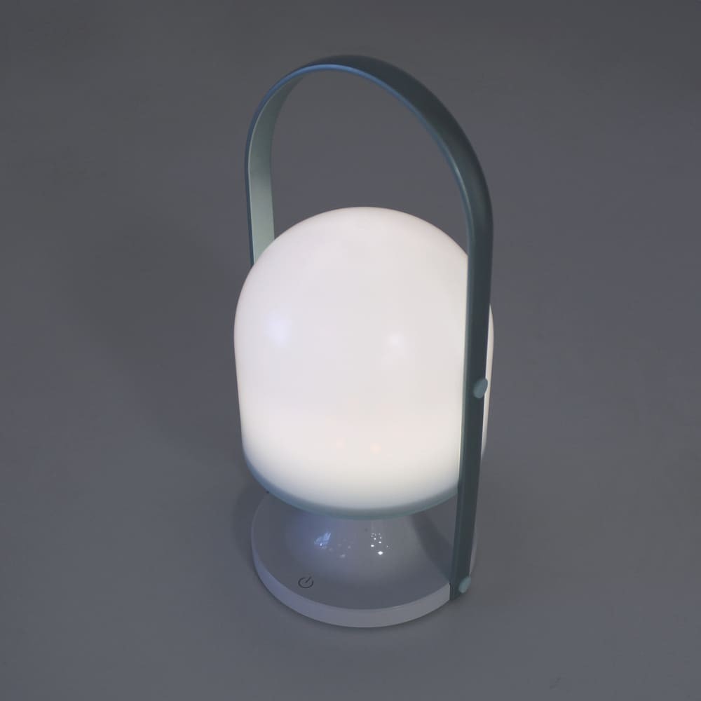 Lámpara Centauri fabricada en Acrílico color Blanco