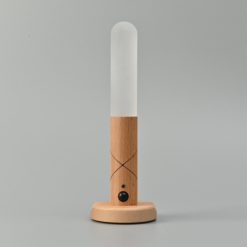 Lámpara portátil LED con temperatura de color ajustable