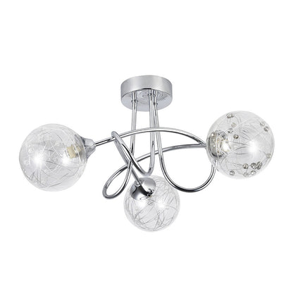 Lámpara de techo Rio De Janeiro Fabrilamp / Abrila 154153020