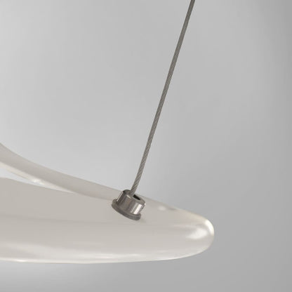 Lámpara colgante moderna ideal para salón o comedor