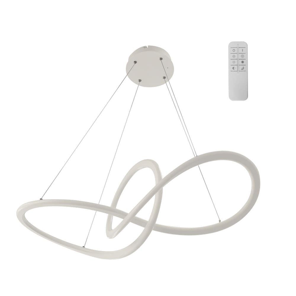 Lámpara de techo LED Dunia CristalRecord, modelo 99-903-53-000
